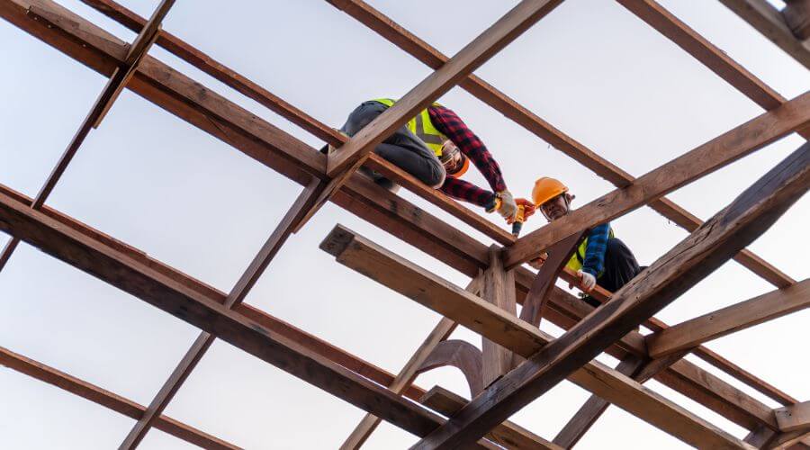 Expert tile roof repair services in Shelbyville, MI